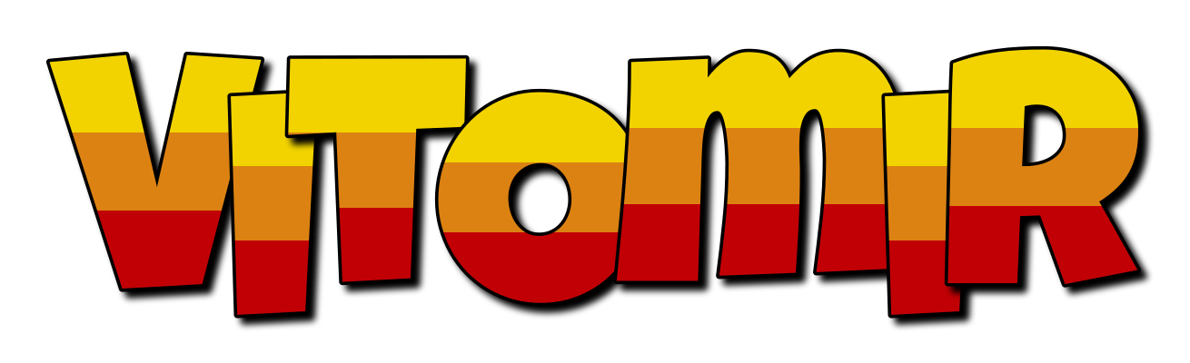 Vitomir jungle logo