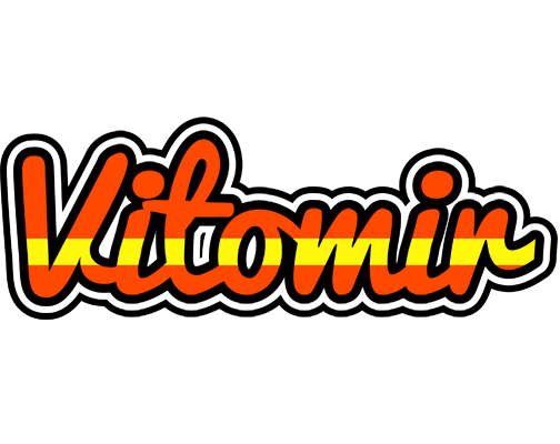 Vitomir madrid logo