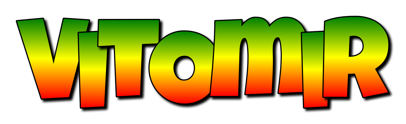 Vitomir mango logo