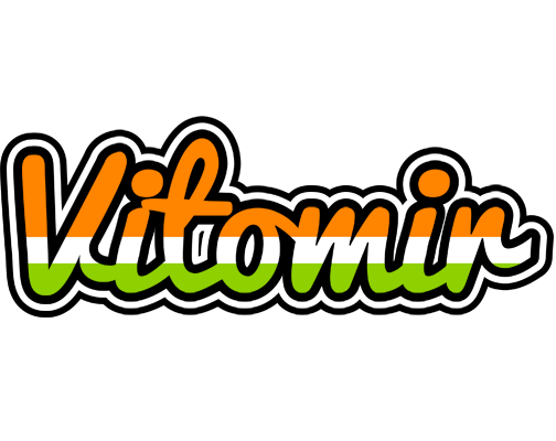 Vitomir mumbai logo