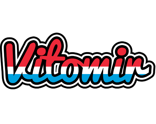 Vitomir norway logo