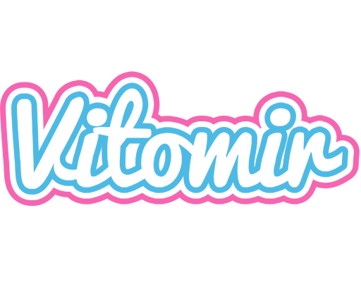 Vitomir outdoors logo