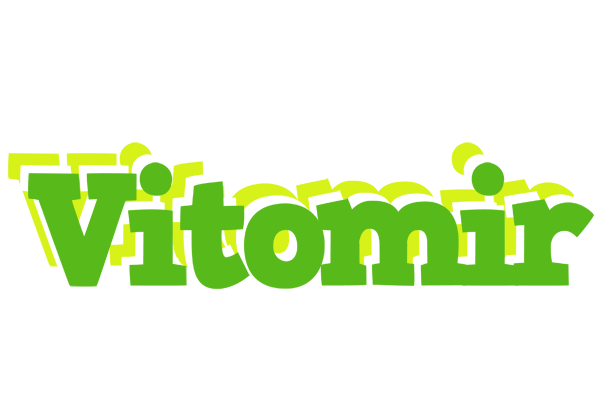 Vitomir picnic logo