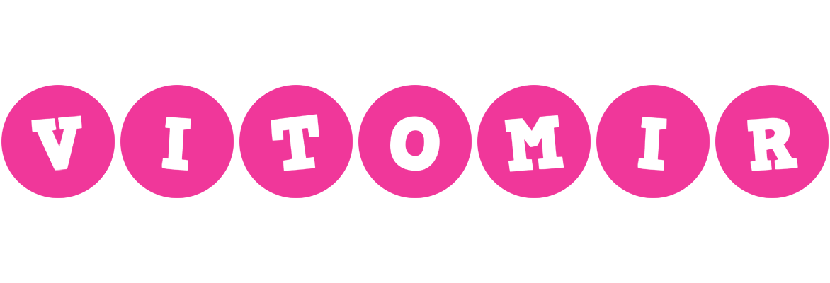 Vitomir poker logo