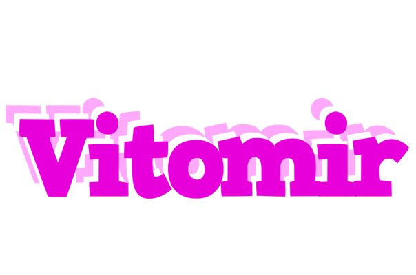 Vitomir rumba logo