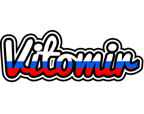 Vitomir russia logo