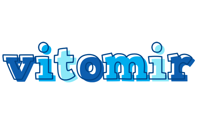 Vitomir sailor logo