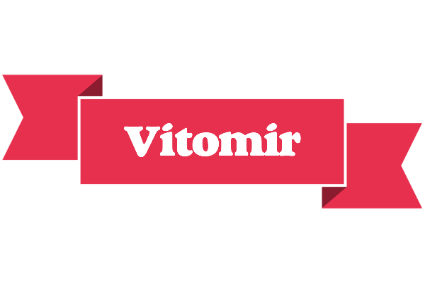 Vitomir sale logo