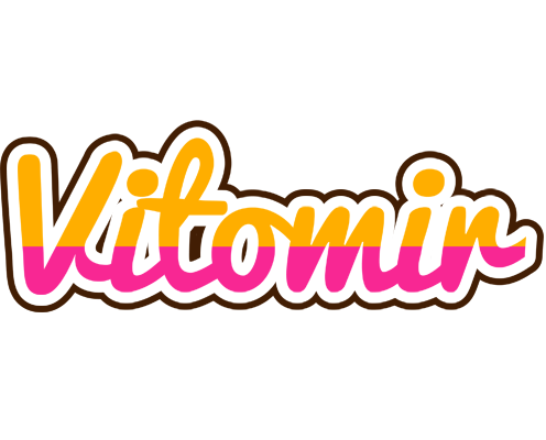 Vitomir smoothie logo