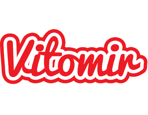 Vitomir sunshine logo