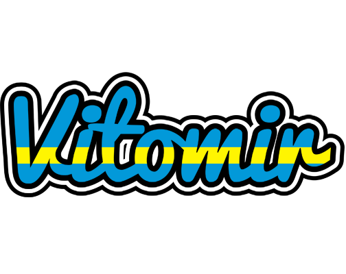 Vitomir sweden logo