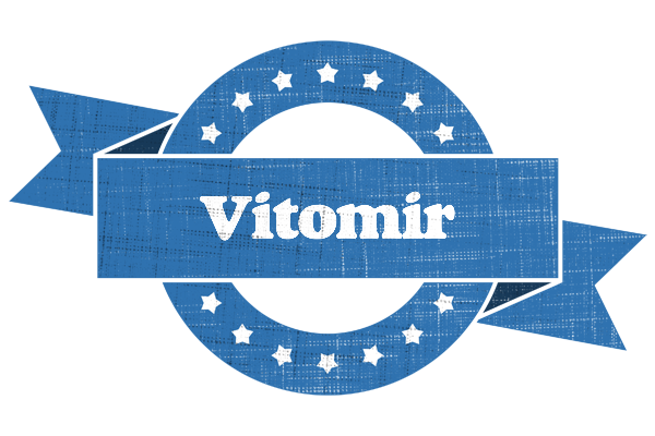Vitomir trust logo