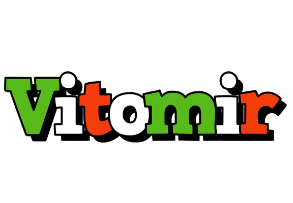 Vitomir venezia logo