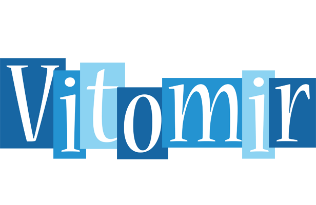 Vitomir winter logo