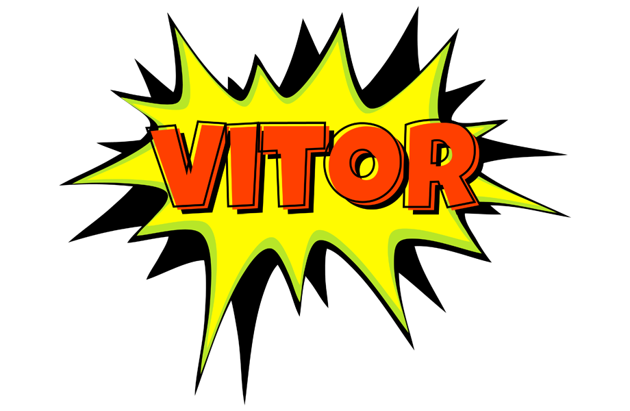 Vitor bigfoot logo
