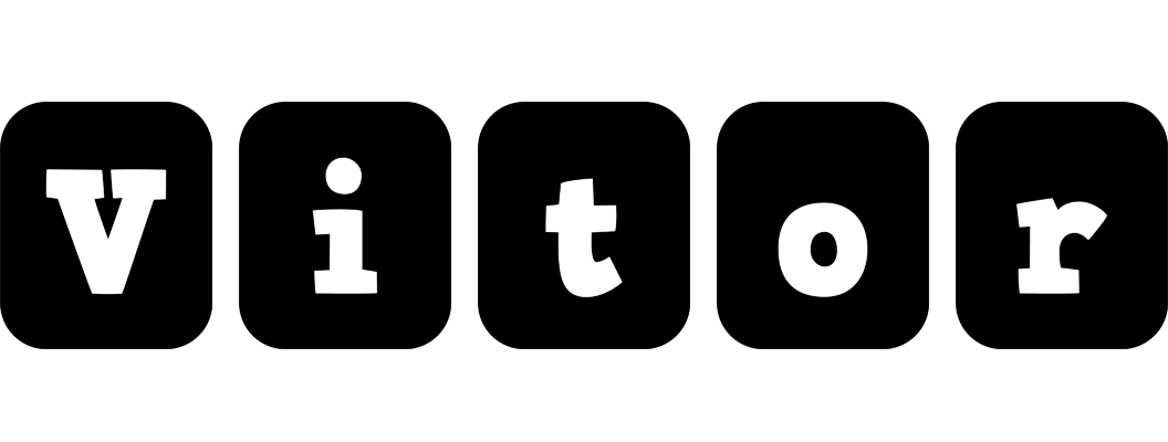 Vitor box logo