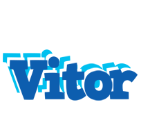 Vitor business logo