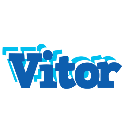 Vitor business logo