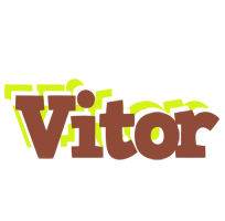 Vitor caffeebar logo