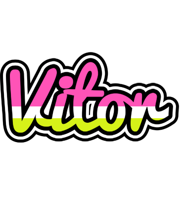 Vitor candies logo