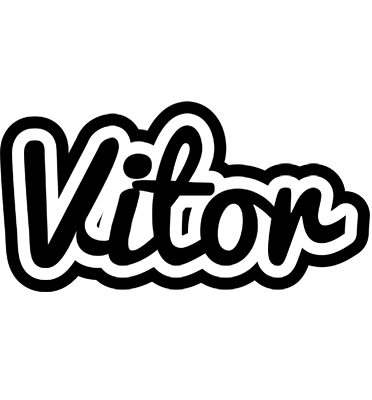 Vitor chess logo