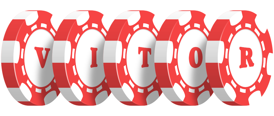 Vitor chip logo