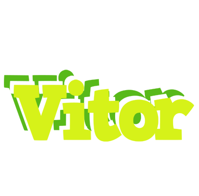 Vitor citrus logo