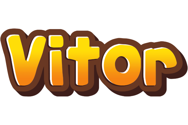 Vitor cookies logo