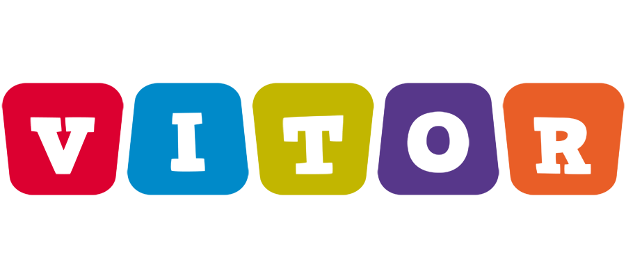 Vitor daycare logo