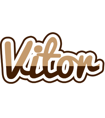 Vitor exclusive logo