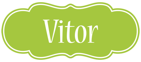 Vitor family logo