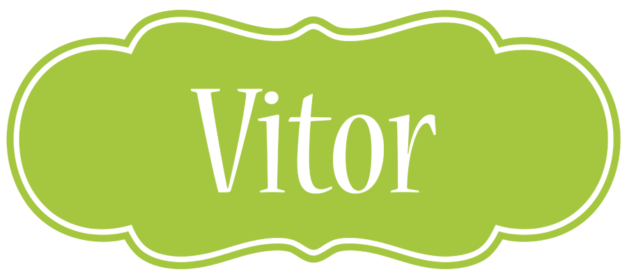Vitor family logo