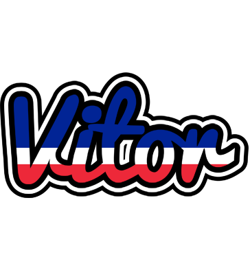 Vitor france logo