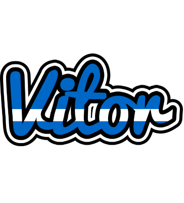 Vitor greece logo
