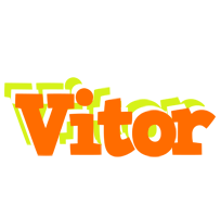 Vitor healthy logo