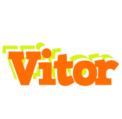 Vitor healthy logo