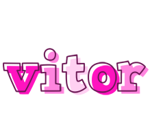 Vitor hello logo