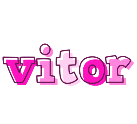 Vitor hello logo