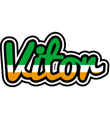 Vitor ireland logo