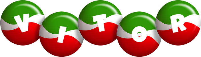 Vitor italy logo