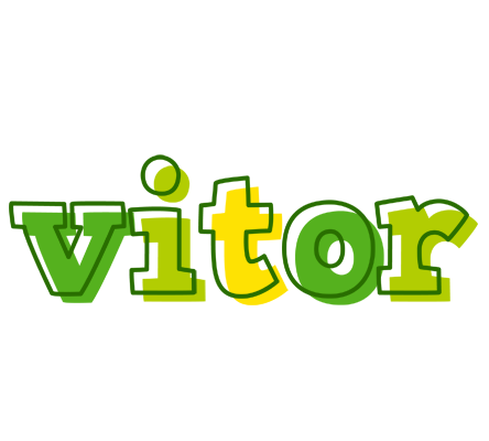 Vitor juice logo