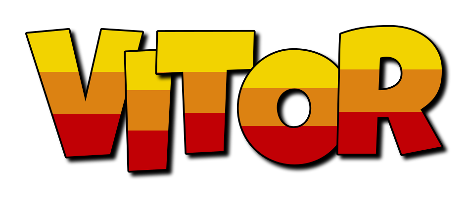 Vitor jungle logo