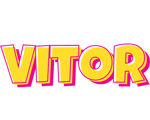 Vitor kaboom logo