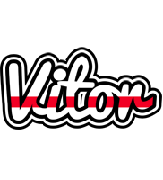 Vitor kingdom logo