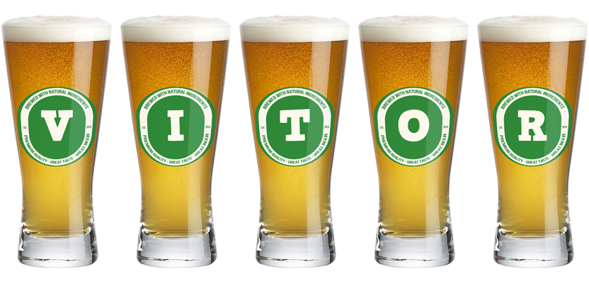 Vitor lager logo
