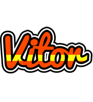 Vitor madrid logo