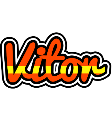 Vitor madrid logo