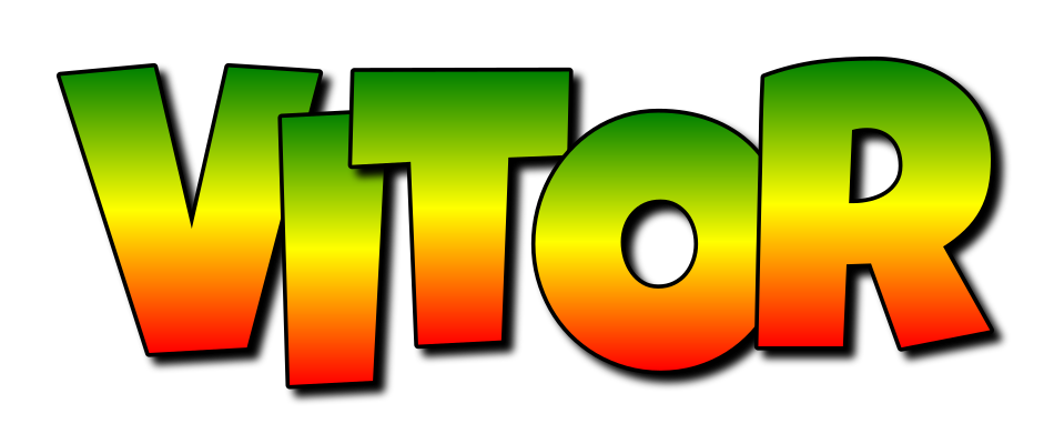 Vitor mango logo