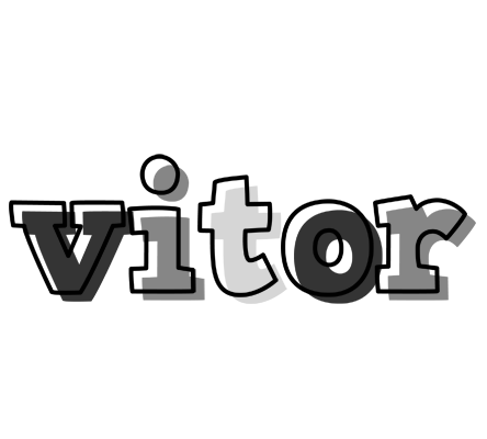 Vitor night logo