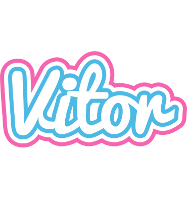 Vitor outdoors logo